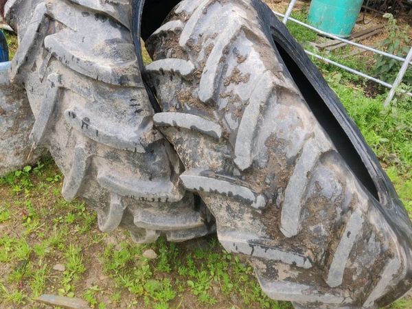 16.9 34 Tractor Tyres