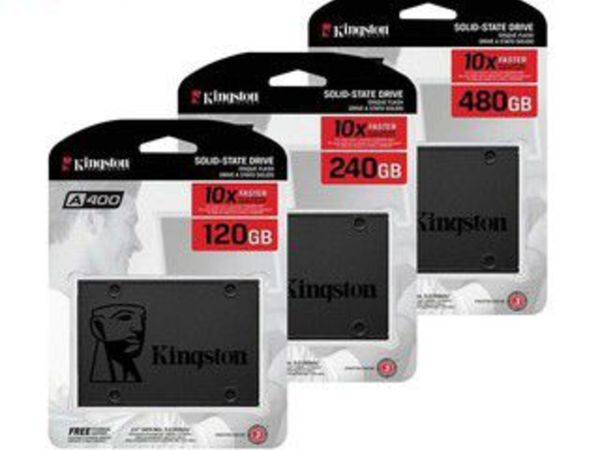 SSDs for Sale Open 7 Days