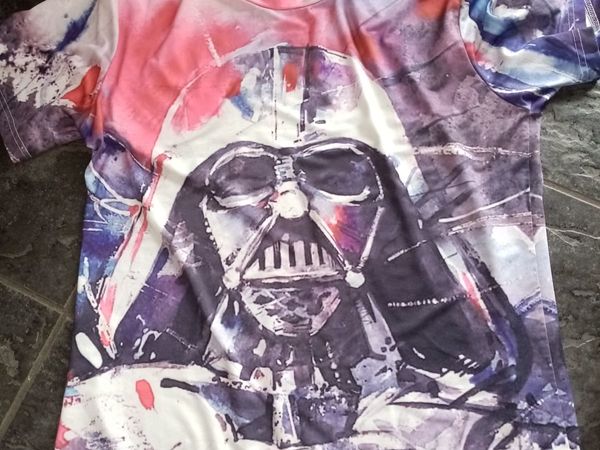 Star Wars Large T-shirt