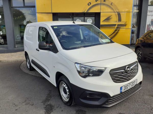 Opel Combo L1h1-1.5 75ps Turbo 5DR