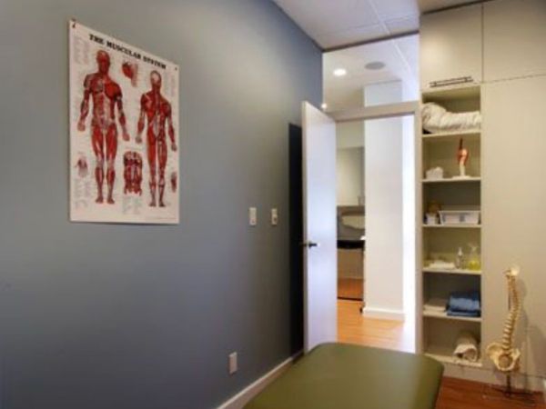 Physiotherapy Room To Let / Rent