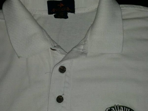 Callaway Custom Fitting shirt M