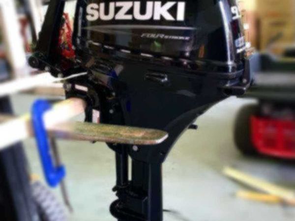 Suzuki Outboard Motors - FREE Delivery