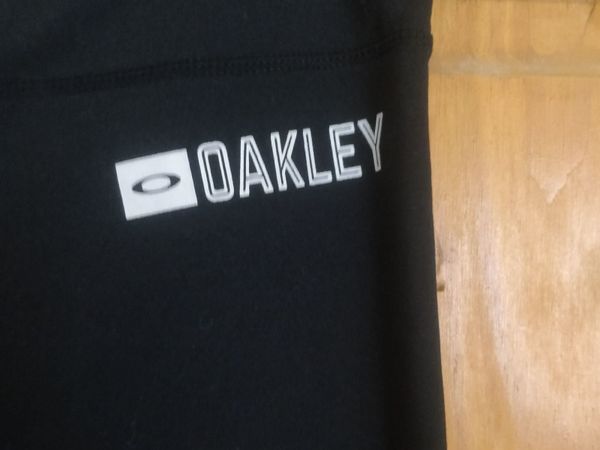Oakley 3/4 length leggings XS