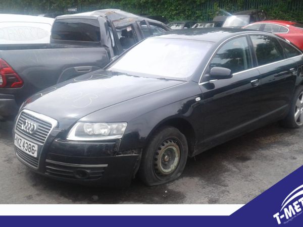 Audi A6, 2007 BREAKING FOR PARTS