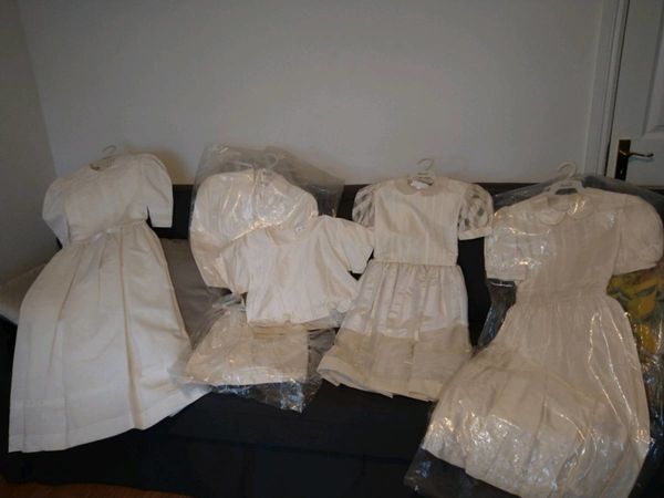 Communion dresses