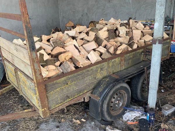Load of timber