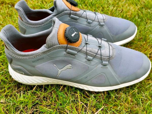 Puma ignite golf shoes.Size 9.