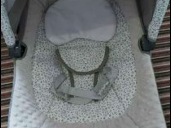 Baby changing unit with baby sleep bed for newborn baby