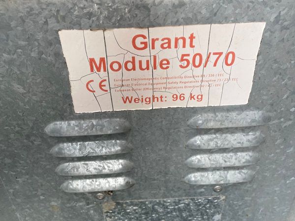 Grant 50/70