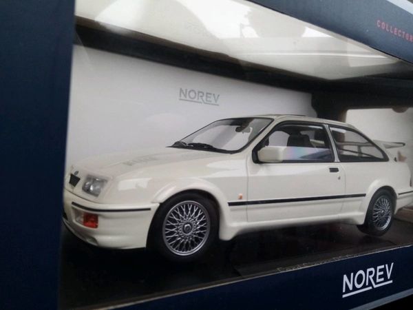 NOREV 1:18 Ford Sierra RS Cosworth model car