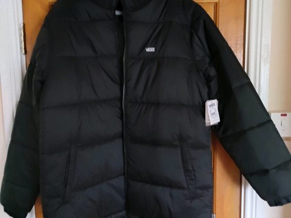 Vans jacket XL New