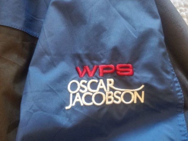 Oscar Jacobson WPS jacket L