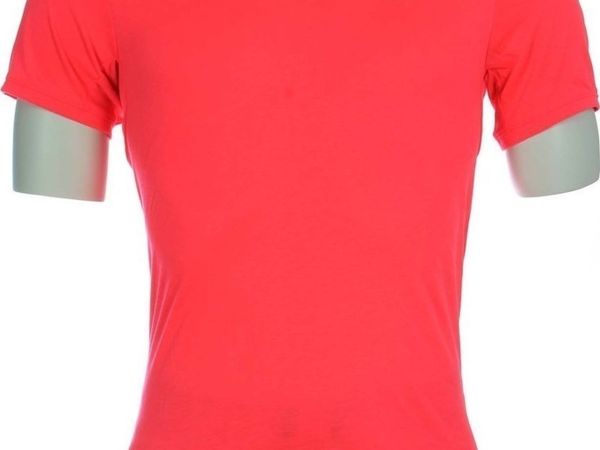 Nike Running - Dri Fit Short Sleeve V neck Top