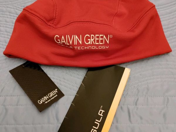 Galvin Green Insula hat New