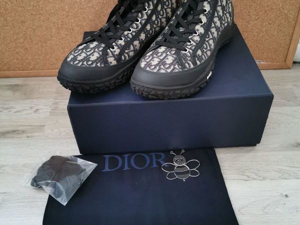 Dior B28 High Black Beige
