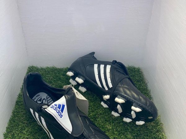 Adidas Predator Powerswerve Football Boots UK 8.5