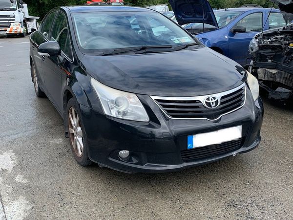 2010 TOYOTA AVENSIS FOR PARTS