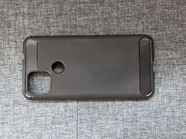 Google Pixel 4a 5G Silicon Cover