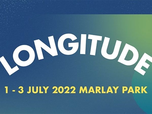 Longitude Festival Ticket (Sunday)