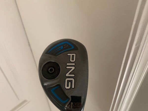 Ping G rescue