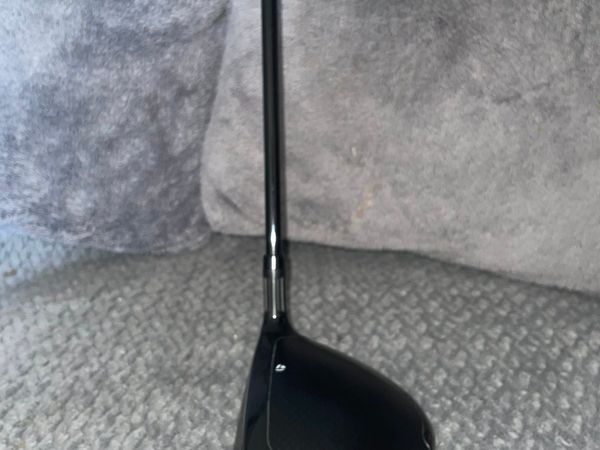Left handed taylormade stealth 3 wood