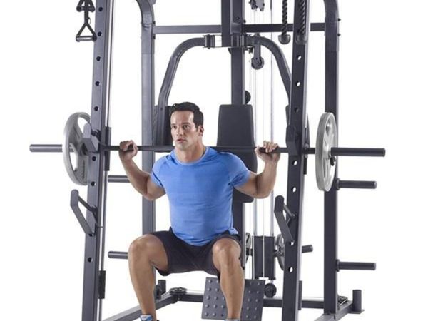 Weider Smith Cage on SALE Now- Free Delivery