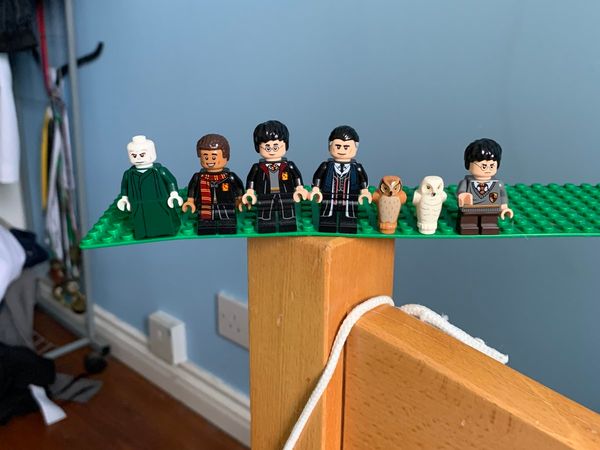 Lego Harry Potter min figures