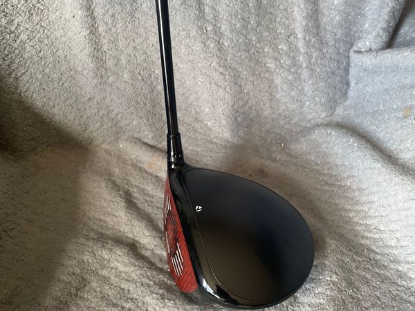 Left handed taylormade stealth plus driver