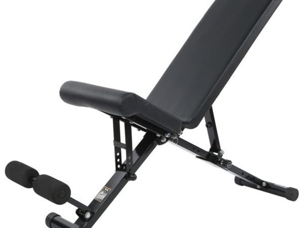 FOLDABLE WEIGHT WORKOUT BENCH NATIONWIDE DELIVERY