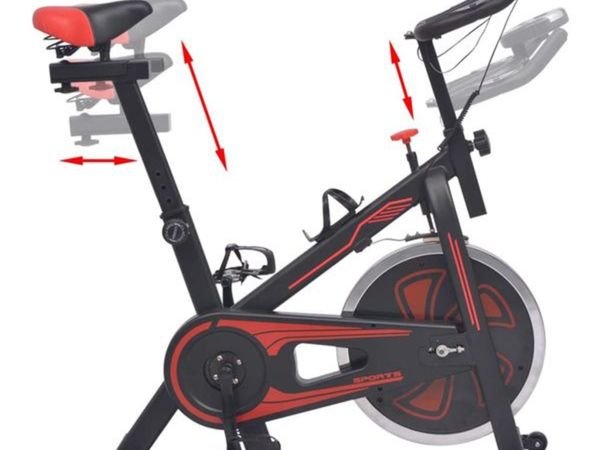 EXERCISE SPINNING BIKE NATIONWIDE DELIVERY