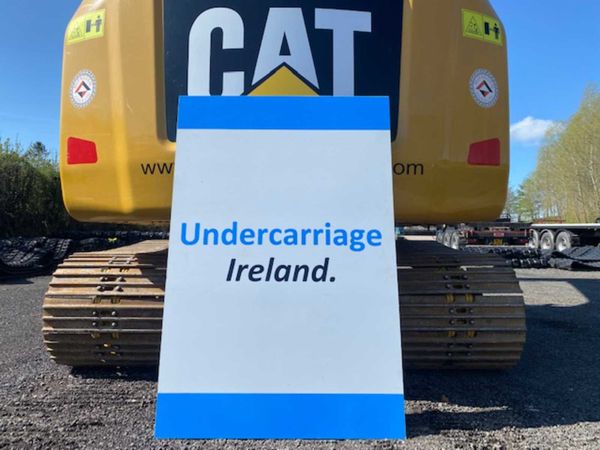 Undercarriage Ireland For Caterpillar Machines