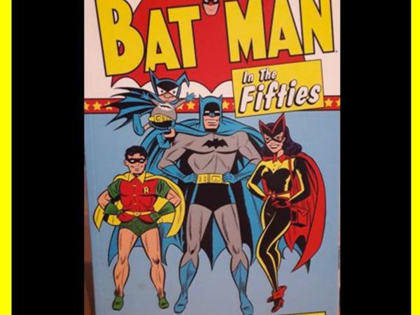 DC Comics Batman: In The Fifties