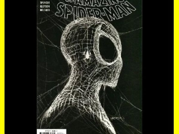 Marvel Comics The Amazing Spider-Man, Vol. 5 #55A