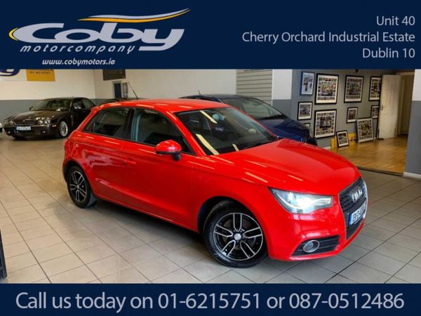 Audi A1 5DR Auto. Stunning Car With 2 Keys  New N