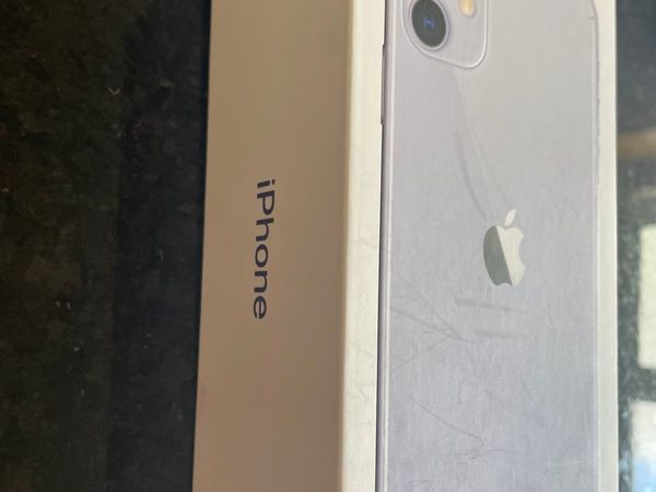 Iphone 11 128gb Purple 76 All Sections Ads For Sale In Ireland Donedeal