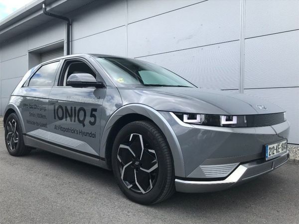 Hyundai Ioniq Ioniq 5  test Drives Only - NOT FOR