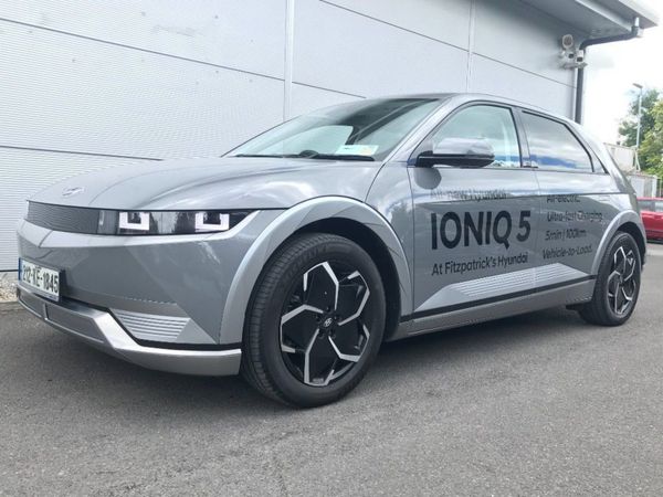 Hyundai Ioniq Ioniq 5  test Drives Only - NOT FOR
