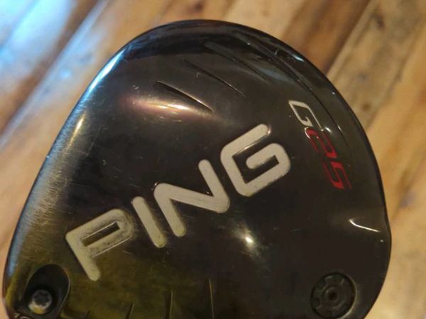 Ping G25 Driver Left Handed