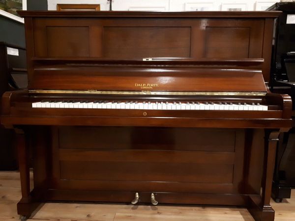 Beautiful Restored Daly Forty Piano