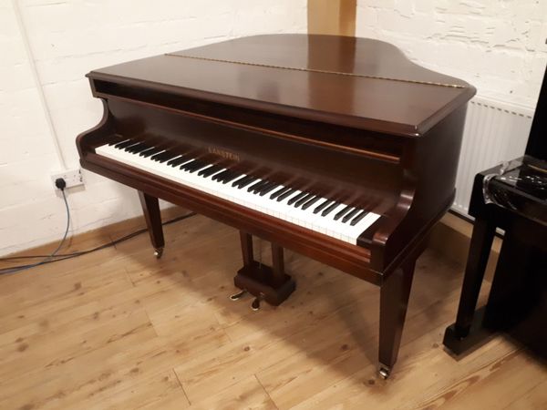Lanstein Restored Baby Grand Piano