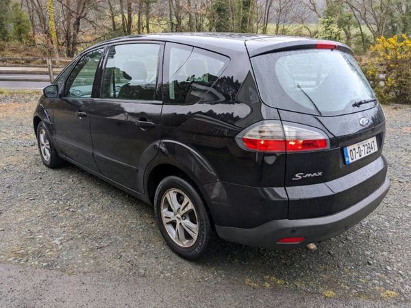 Ford SMax Ideal Stealth/Weekend Camper Conversion