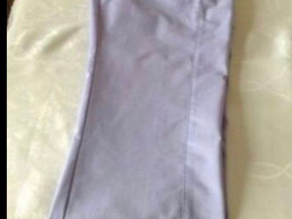 Ladies adidas golf trousers size 4 €5