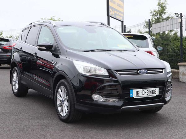 Ford Kuga, 2016 Tdci Finance Available Call Now!