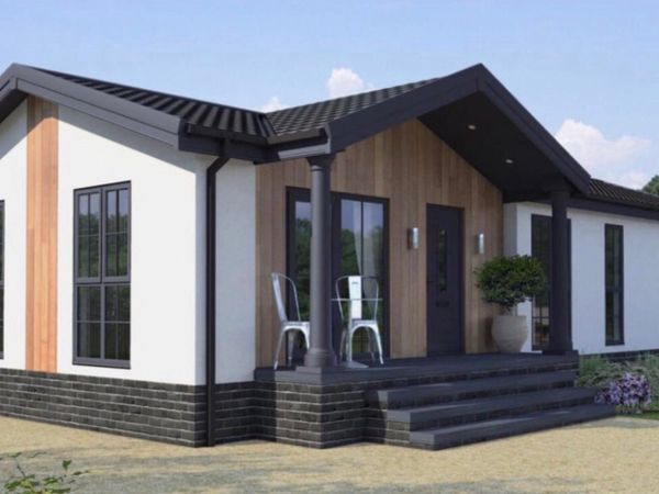 Modular home 3 bed bungalow
