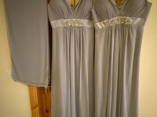 2 Bridesmaid Dresses