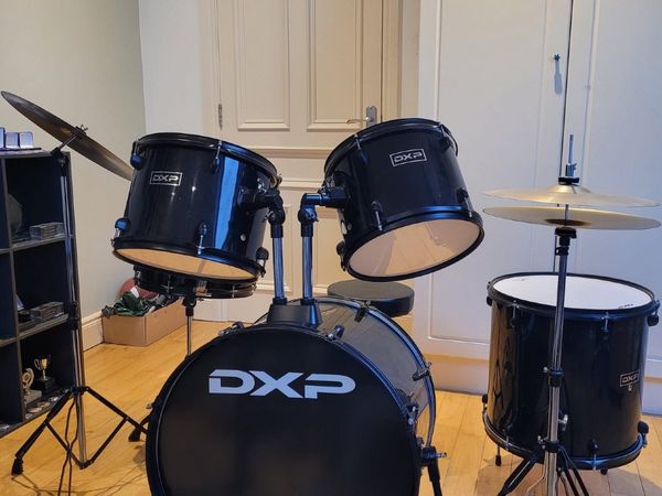 DXP 5 Piece 22-Inch Drum Kit