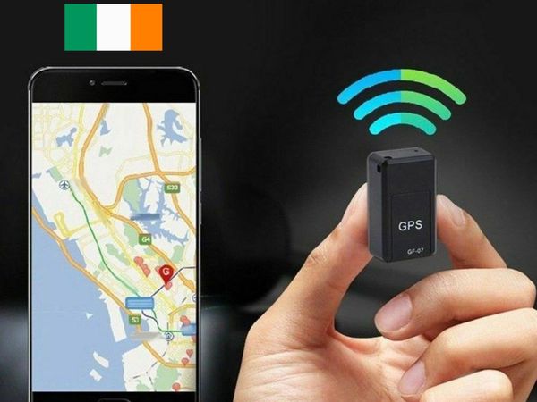 Mini GPS Tracker Magnetic Car