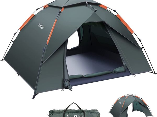 Pop Up Camping Tent - FREE NATIONWIDE DELIVERY