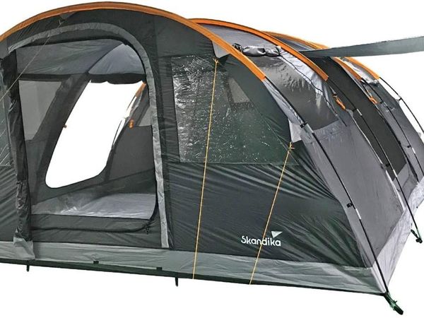Camping Tent 6-Person - FREE NATIONWIDE DELIVERY